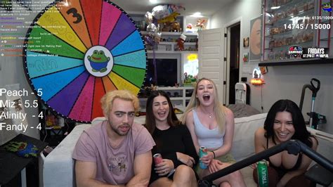 STPeachlinity : r/LivestreamFail